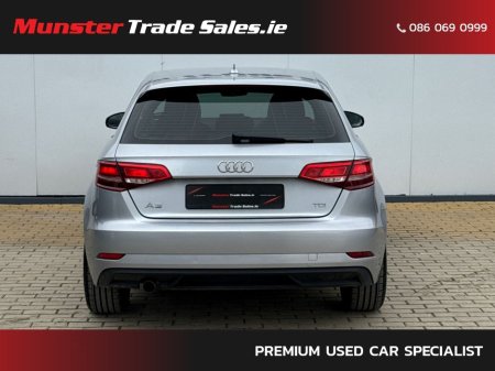 2017 Audi A3 1.6 TDI €13,950