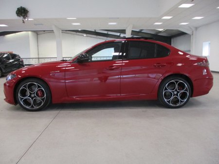 2026 Alfa Romeo Giulia 2.0 GME 280HP ATX RWD Veloce