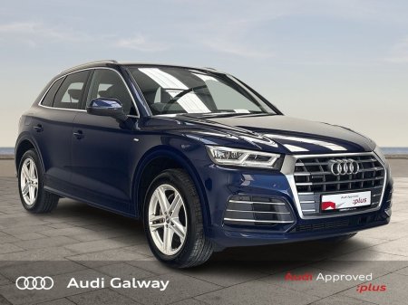 2021 Audi Q5 €329 p/m - 50 TFSI e S LINE A/T €39,950