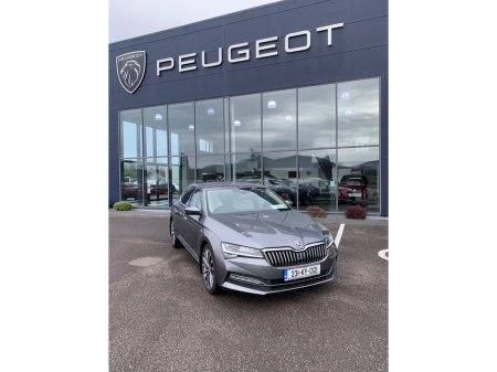 2023 Skoda Superb  €39,950