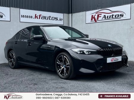 2024 BMW 3 Series 330e M Sport (G20 LCII) PHEV 290bhp Auto - 241 Reg €45,995