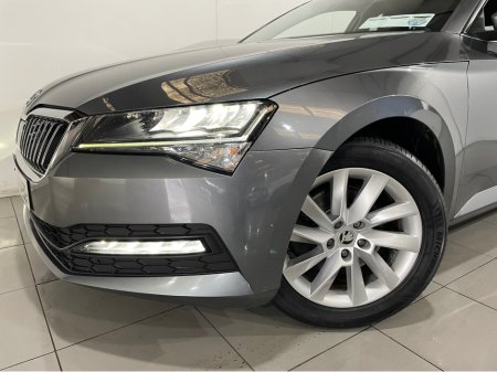 2022 Skoda Superb AMBITION 2.0 TDI 150HP FULL SERVICE HISTORY €22,950 thumbnail