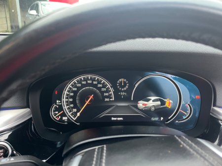 2017 BMW 5 Series 520d SE Auto €16,450 thumbnail