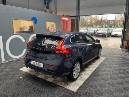 2018 Volvo V40 ONLY €16950! 2018 VOLVO V40 AUTOMATIC 2.0 DIESEL / 92K KMS / ADAPTIVE CRUISE CONTROL, HEATED SEATS, REVERSE CAMERA & MORE €16,950