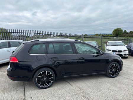 2016 Volkswagen Golf COMFORTLINE TSI DSG 1.2 €13,995