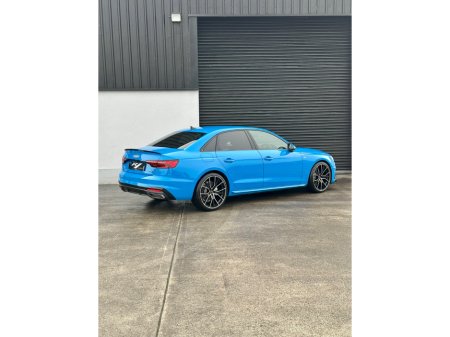 2022 Audi A4  €39,995