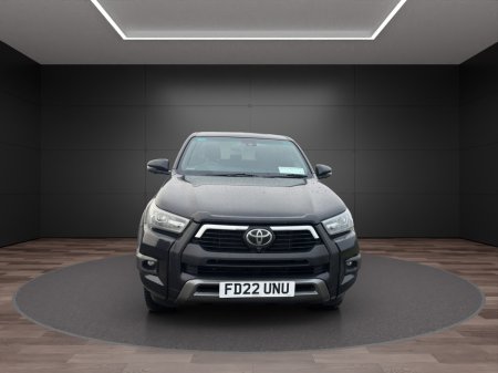 2022 Toyota Hilux 