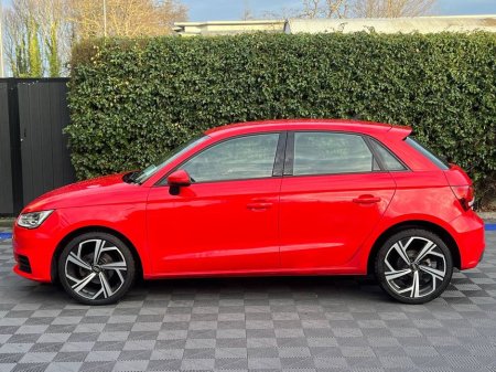 2015 Audi A1 1.0 TFSI // DIAMOND CUT ALLOYS // VALID NCT 12/26 // PARKING SENSORS €12,750