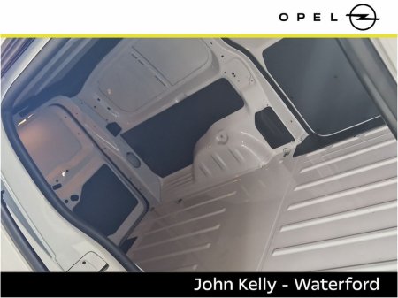 2024 Opel Vivaro L2H1 VIVARO 2900 KOMFORT