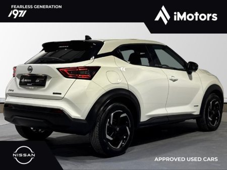 2024 Nissan Juke 1 6 HYB SV Premium MY23 7 €27,400