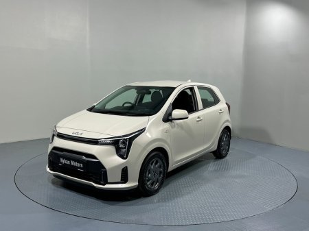 2026 Kia Picanto K1 1.0 Petrol Manual €19,990