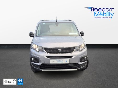 2024 Peugeot Rifter Allure Lowered Floor Wheelchair Access €24,995 thumbnail