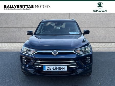 2021 Ssangyong Korando 1.6D MT 2WD 4DR €20,950