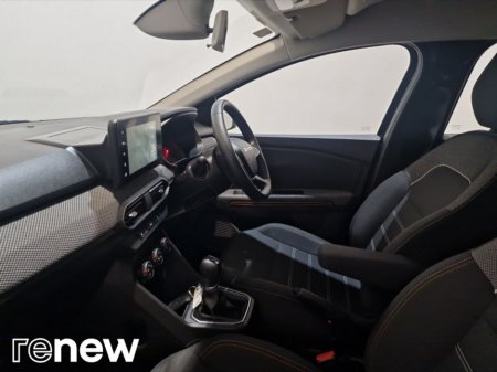 2023 Dacia Sandero Stepway TCe 90 CVT STEPWAY Comfort €17,595 thumbnail