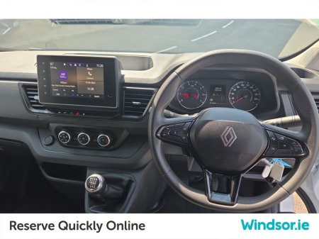 2024 Renault Trafic TRAFIC LL30 BLUE DCI 130 START €25,995