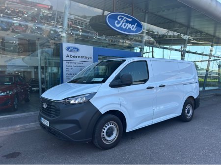 2024 Ford Transit Custom LEADER 280 SWB 2