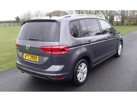 2020 Volkswagen Touran SE TDI SE TDi Automatic €29,500