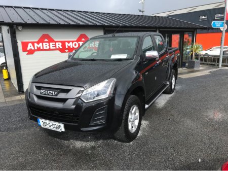2020 Isuzu D-MAX Double Cab T D