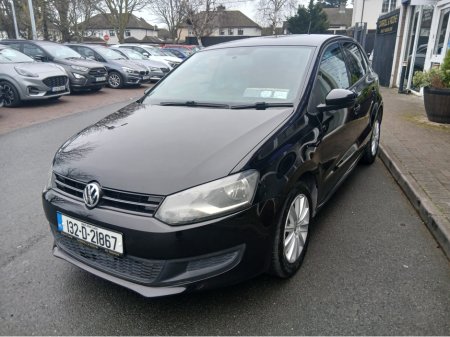 2013 Volkswagen Polo 1.2 TSI 5DR AUTOMATIC MATCH EDITION GREAT FINANCE DEALS AVAILABLE, S.I.M.I. APPROVED DEALER €8,950 thumbnail
