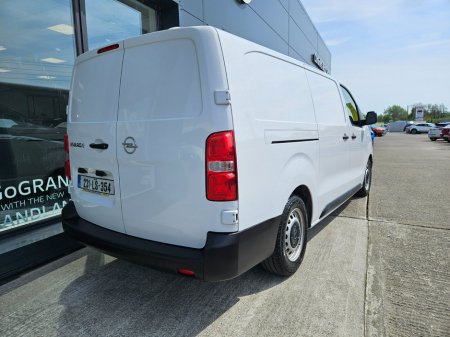 2023 Opel Vivaro  €22,000 thumbnail