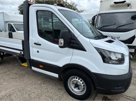 2021 Ford Transit FFORD TRANSIT Dropside / Tipper 2.0 350 €27,995