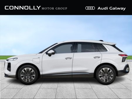 2026 Audi Q3 €479 p/m - E-HYBRID S LINE 200kW A/T €56,750