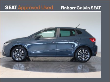 2025 SEAT Ibiza Ibiza 1.0TSI 95hp SE+ €23,950