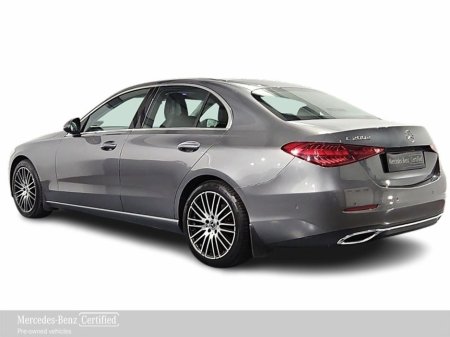 2023 Mercedes-Benz C Class *Deposit Taken* C200D Avantgarde - Upgraded Alloys 6.9% PCP €45,895