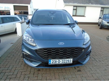 2023 Ford Kuga ST-LINE X 5DR 1.5 TD 120 S6. S6.2 M6 €39,999