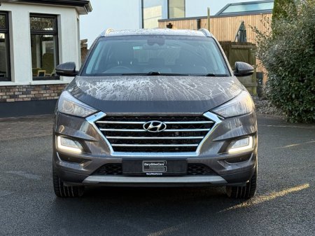 2019 Hyundai Tucson 2WD Executive Plus €19,900