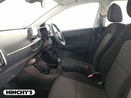 2025 Kia Picanto 1.0 PE Petrol €19,600