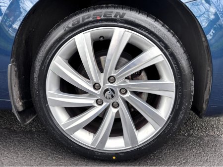 2020 Skoda Octavia STYLE 1.0 TSI 110HP 5DR €20,950 thumbnail