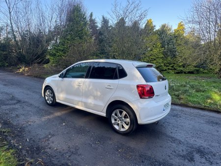 2011 Volkswagen Polo 1.2 TSI  5DR AUTO €6,499