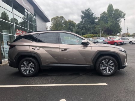2021 Hyundai Tucson Executive 1.6 Hybrid Automatic €31,950