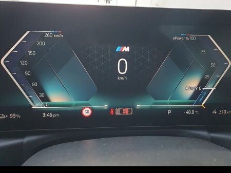 2023 BMW i4 M50 €62,995 thumbnail