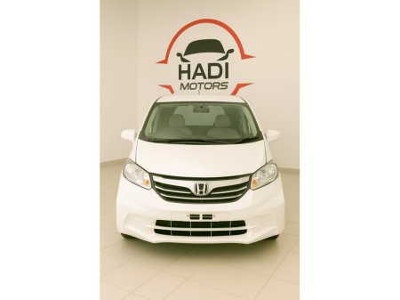 2008 Honda Freed  €7,999