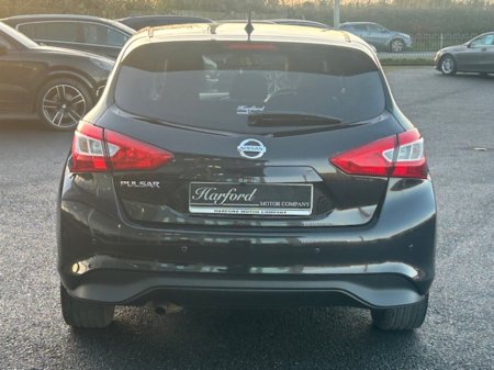 2019 Nissan Pulsar 1.2 SV Executive €11,945 thumbnail