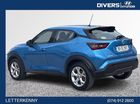 2020 Nissan Juke SV Auto €17,945