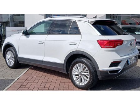 2021 Volkswagen T-Roc Design 1.6 TDI 115 BHP *REAR VIEW CAMERA, CRUISE CONTROL, BLUETOOTH* €22,995