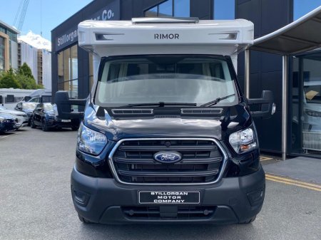 2025 Ford Transit RIMOR KILIG 66 PLUS 4 BERTH MOTORHOME €89,900