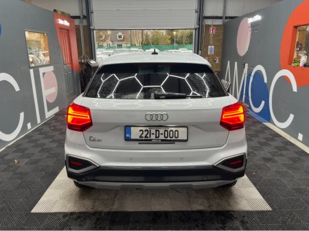2022 Audi Q2 €32950! 2022 AUDI Q2 AUTOMATIC 2.0 35 TDI 2.0L DIESEL / 20K KMS / ADAPTIVE CRUISE CONTROL, REVERSE CAMERA, HEATED SEATS & MORE €32,950