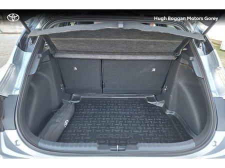 2023 Toyota Corolla LUNA SPORT HB 4DR AUTO thumbnail