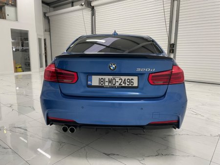 2018 BMW 3 Series 320d M Sport €19,995