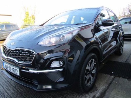 2019 Kia Sportage K3 SR 5DR €15,950 thumbnail