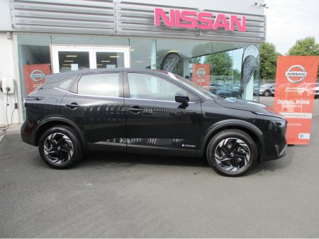 2025 Nissan Qashqai E-POWER SV MY24 €41,999