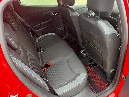 2016 Renault Clio 1.2 PETROL AUTOMATIC €11,900