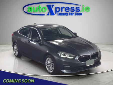 2021 BMW 2 Series GRAN COUPE PLAY EDITION Automatic €28,995