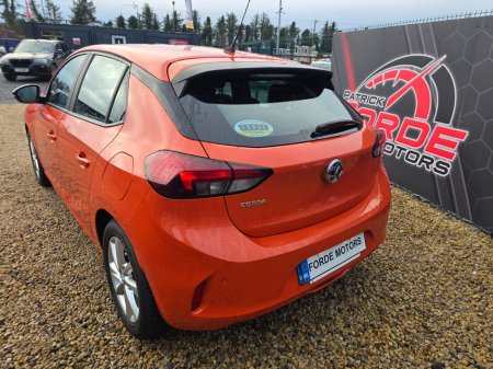 2020 Vauxhall Corsa  €10,950