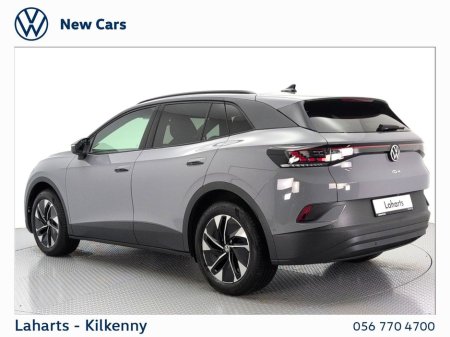 2026 Volkswagen ID.4 PRO PLUS 77KWH 286HP €47,347