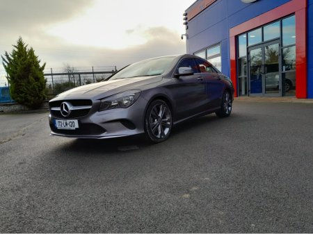 2017 Mercedes-Benz CL Class 180 URBAN 4DR €19,995